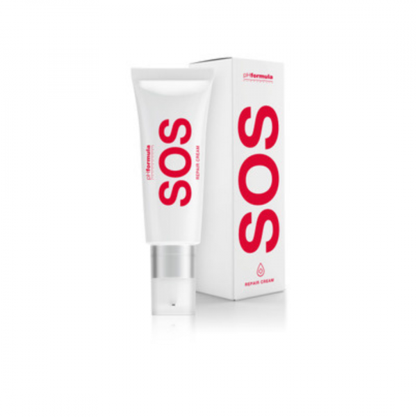 50ml SOS repair cream white box