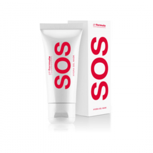 50ml sos hydra gel mask